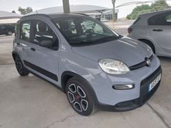 Cinza Usado 2022 Fiat Panda Citadino | € 13.250 (Preço justo)