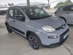 Cinza Usado 2022 Fiat Panda Citadino | € 13.250 (Preço justo)