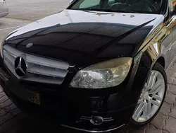 Usado 2007 Mercedes 220 Sedan | € 8.250