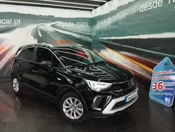 Preto Usado 2021 Opel Crossland SUV | € 12.699 (Preço justo)