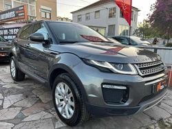 Cinzento Usado 2018 Land Rover Range Rover evoque | € 23.750 (Preço elevado)