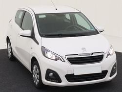 Branco Usado 2020 Peugeot 108 Active Citadino | € 8.990 (Bom preço)