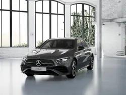 Prateado Novo 2025 Mercedes A200 Citadino | € 41.500 (Bom preço)