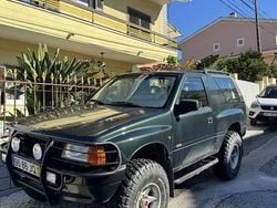 Usado 1998 Opel Frontera SUV | € 6.750