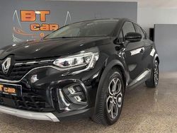 Preto Usado 2021 Renault Captur Intens SUV | € 19.900 (Preço justo)