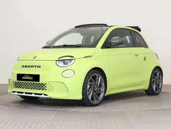 Verde Usado 2023 Abarth 500e Scorpionissima Citadino | € 29.990