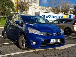 Usado 2014 Toyota Verso Monovolume | € 9.499