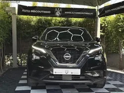 Preto Usado 2023 Nissan Juke N-Connecta SUV | € 24.500 (Caro)