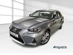 Cinza Usado 2020 Lexus IS300h Executive Line Sedan | € 26.800