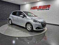 Cinzento Usado 2015 Peugeot 208 Citadino | € 11.900 (Preço elevado)