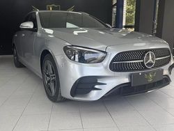 Cinza Usado 2023 Mercedes E300 AMG line Carrinha | € 47.500 (Preço elevado)