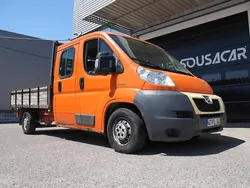 Outra Usado 2008 Peugeot Boxer Van | € 10.000