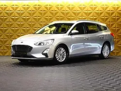 Cinzento Usado 2018 Ford Focus Carrinha | € 11.850 (Preço justo)