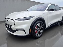 Branco Usado 2024 Ford Mustang Mach-E Premium SUV | € 49.890