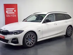 Branco Usado 2021 BMW 330 Carrinha | € 35.500 (Preço elevado)