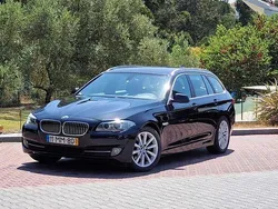 Usado 2011 BMW 520 Sedan | € 12.900 (Bom preço)