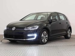 Preto Usado 2019 VW e-Golf Citadino | € 14.000 (Preço justo)