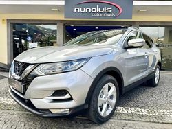 Cinza Usado 2018 Nissan Qashqai N-Connecta SUV | € 23.950 (Caro)