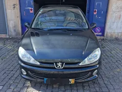 Usado 2005 Peugeot 206 Sedan | € 1.699