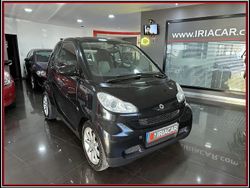 Preto Usado 2011 Smart ForTwo Coupé Pulse Coupé | € 7.500 (Preço justo)