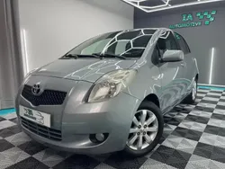 Cinza Usado 2008 Toyota Yaris | € 6.499 (Preço justo)