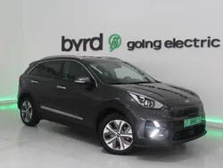 Azul Usado 2022 Kia e-Niro SUV | € 24.900 (Bom preço)