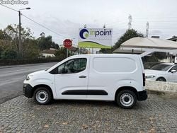 Branco Usado 2020 Citroën Berlingo Carrinha | € 12.850 (Preço justo)