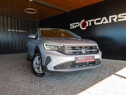 Cinza Usado 2024 VW Taigo Life SUV | € 20.900 (Preço justo)