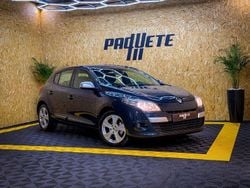 Cinza Usado 2008 Renault Mégane III Dynamique | € 5.990 (Preço justo)