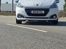 Usado 2016 Peugeot 208 GT-line Citadino | € 13.500 (Preço elevado)