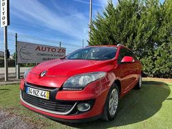 Vermelho Usado 2013 Renault Mégane GrandTour Carrinha | € 6.900 (Bom preço)