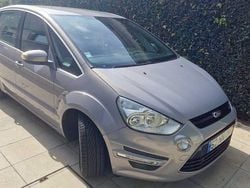 Usado 2013 Ford S-MAX Titanium Sedan | € 8.750 (Preço justo)