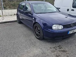 VW Golf IV