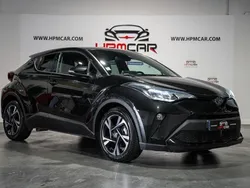 Preto Usado 2022 Toyota C-HR SUV | € 28.900 (Preço justo)