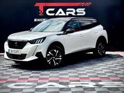 Branco Usado 2021 Peugeot 2008 GT SUV | € 22.900