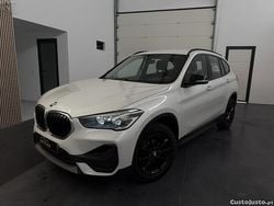 Branco Usado 2021 BMW X1 SUV | € 24.900 (Preço elevado)