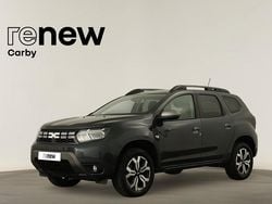 Cinzento Usado 2024 Dacia Duster Journey | € 22.490 (Preço justo)