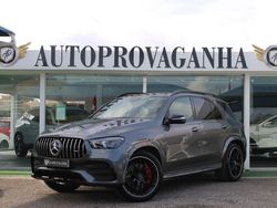 Cinza Usado 2022 Mercedes GLE53 AMG AMG SUV | € 99.900
