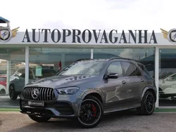 Mercedes GLE53 AMG