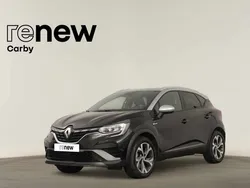 Preto Usado 2023 Renault Captur RS Line SUV | € 20.990 (Preço justo)