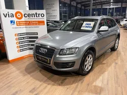 Cinza prata Usado 2010 Audi Q5 SUV | € 15.900 (Preço justo)