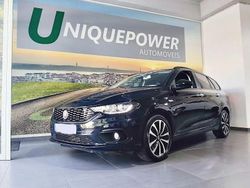 Preto Usado 2020 Fiat Tipo Lounge Carrinha | € 10.990 (Preço justo)