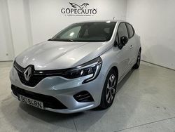 Cinza Usado 2023 Renault Clio V Evolution | € 18.890 (Preço justo)