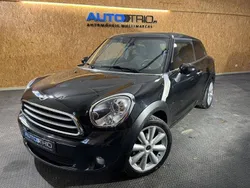 Preto Usado 2014 Mini Paceman SUV | € 10.500