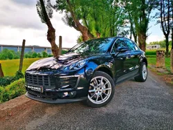 Preto Usado 2016 Porsche Macan S SUV | € 47.500 (Preço justo)