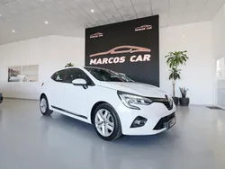 Branco Usado 2020 Renault Clio V Experience | € 13.900 (Preço justo)