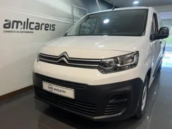 Branco Usado 2023 Citroën Berlingo Monovolume | € 19.900 (Preço justo)