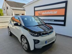 Branco Usado 2015 BMW i3 Comfort Edition Citadino | € 16.900 (Caro)
