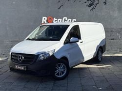 Branco Usado 2017 Mercedes Vito Sedan | € 16.000