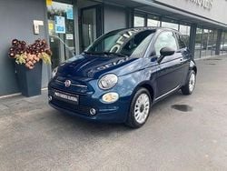 Azul Usado 2023 Fiat 500 | € 12.990 (Bom preço)